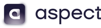 Aspect ICT logo dark