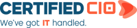 Certified CIO logo