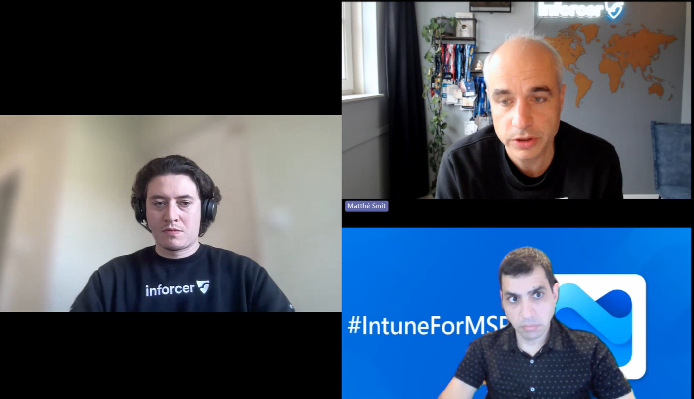 #IntuneForMSPs launch webinar