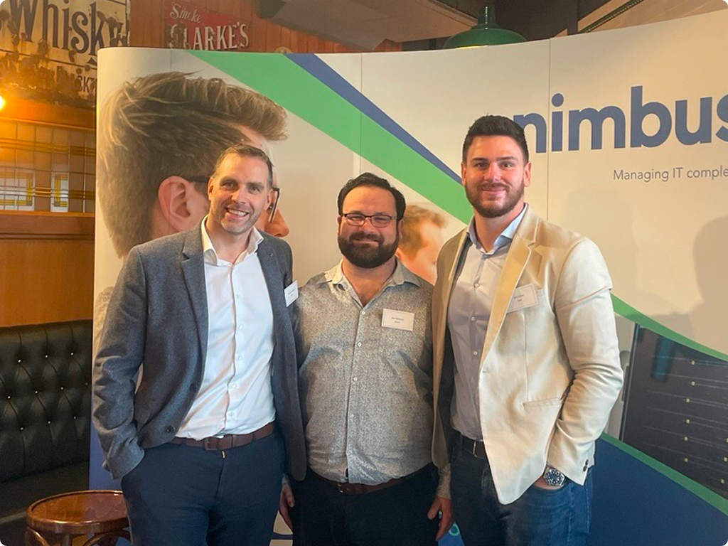 Inforcer Partner Why Jack Cooke joined inforcer to introduce a new MSP Partner Program