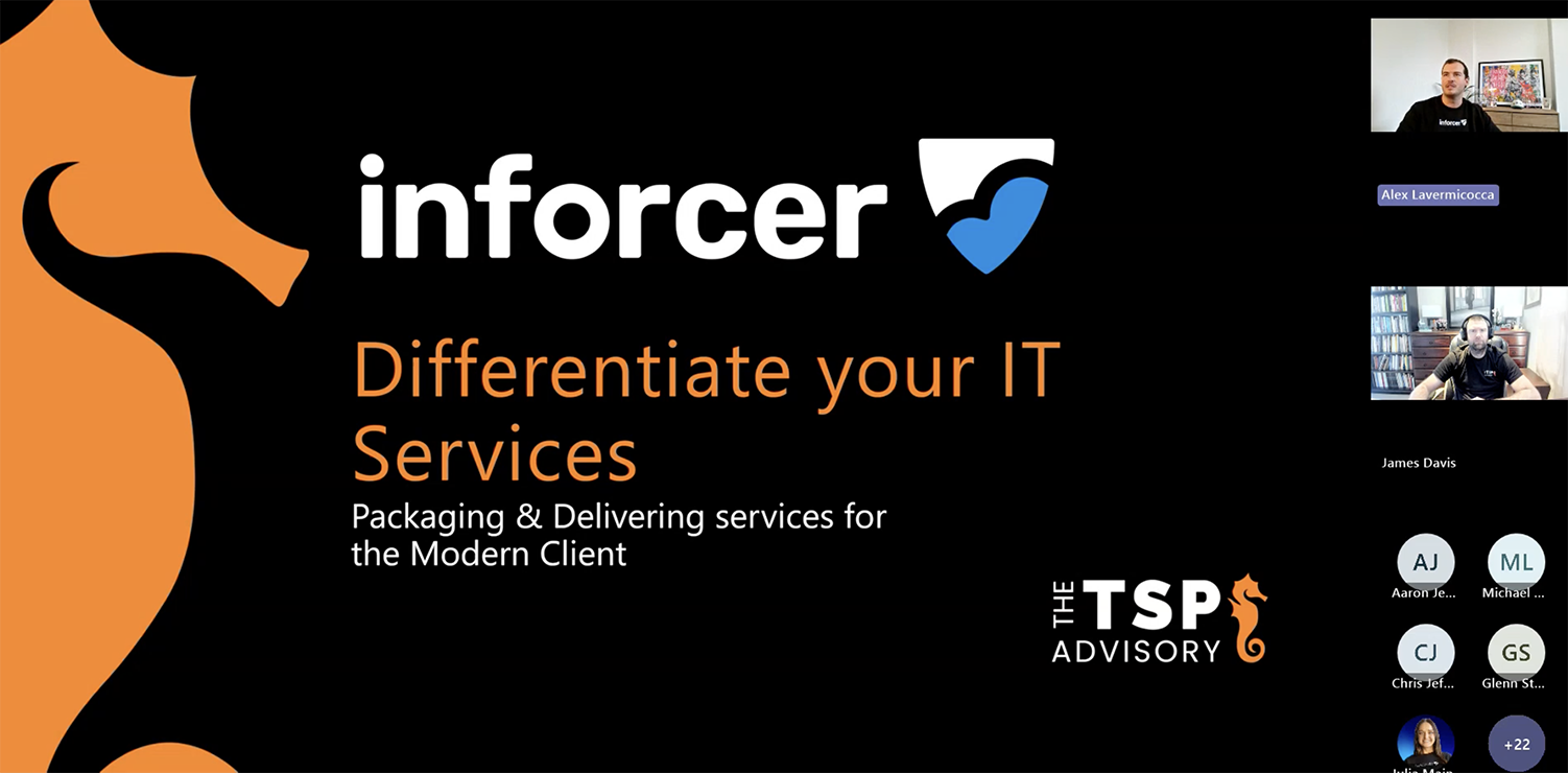 Differentiate your IT services