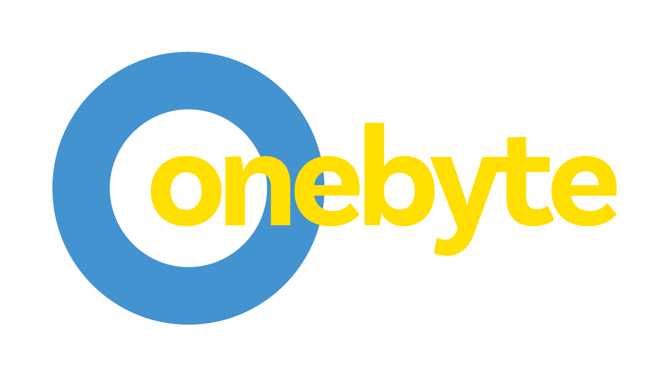 Onebyte logo